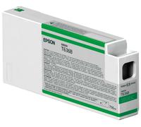 Epson Cartucho T636B00 verde