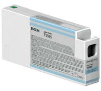 Epson T5965 Cartucho de tinta Cian (claro) Original C13T596500