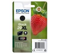 Epson Strawberry Singlepack Black 29XL Claria Home Ink