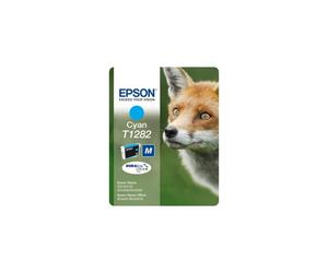 Cartucho de tinta EPSON T1282 Cyan - Fox (C13T12824012)