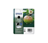 Cartucho de tinta EPSON T1291 Negro - Apple (C13T12914012)