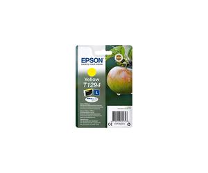 Cartucho de tinta Epson T1294 Apple amarillo