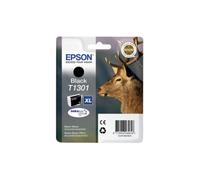 Cartucho de tinta EPSON T1301 - 25,4 ml - Tamaño XL - Negro