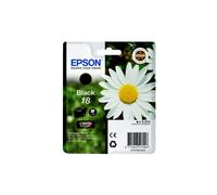 Cartucho de tinta EPSON T1801 Negro - Margarita (C13T18014012)