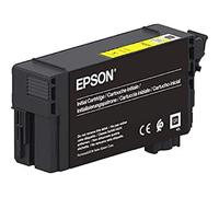 Epson T40C4 cartucho de tinta amarillo (original)