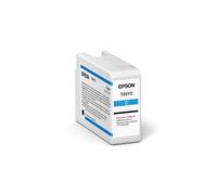 Cartucho de tinta - EPSON - T47A2 - Cian - UltraChrome - 50ml
