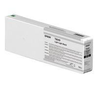 Cartucho de Tinta Epson T55K9 Negro Claro 700 ml Original