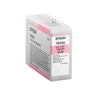 Epson T8506 cartucho magenta claro (original)
