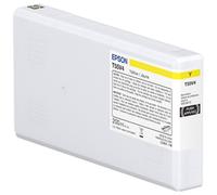 Epson T55W4 cartucho de tinta amarillo