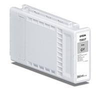 Cartucho de Tinta Epson UltraChrome Pro10 Gris 350 ml Pack Individual