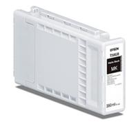 Cartucho de tinta Epson UltraChrome Pro10 Negro mate 350 ml para SureColor
