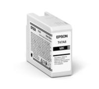 Cartucho de Tinta Epson UltraChrome Pro10 Negro Mate Pack Individual