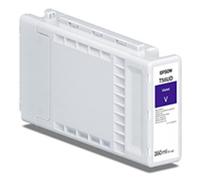 Cartucho de tinta Epson UltraChrome Pro10 Violeta 350 ml para SureColor