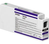 Cartucho de tinta EPSON Violeta T824D00 UltraChrome HDX 350ml - C13T824D00