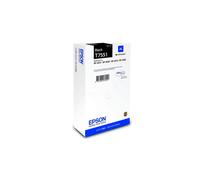 Cartucho de tinta EPSON WF-8xxx - Negro XL - Paquete de 1 - Inyección de tinta - Rendimiento de hasta 5000 páginas