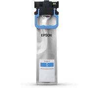 Cartucho de tinta Epson - WorkForce Pro WF-C529R - Cian - Inyección de tinta - XL - 5000 Páginas