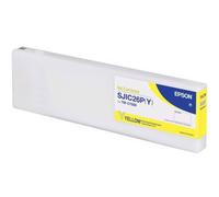 Cartucho de tinta Epson Yellow para Epson ColorWorks C7500 - Mate