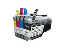 Cartucho de Tinta estándar LC424 for Impresora Brother DCP-J1200DW, DCP-J1200W y DCP-J1200WE