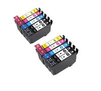 Cartucho de Tinta Europeo 29XL T29XL 2991 T2991 T 2992, Compatible con Impresora Epson Compatible XP 235 245 342 432 435 XP 332 XP 345 XP 442(2set Add 2Bk)