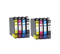 Cartucho de Tinta Europeo 29XL T29XL 2991 T2991 T 2992, Compatible con Impresora Epson Compatible XP 235 245 342 432 435 XP 332 XP 345 XP 442(2SET)