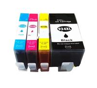 Cartucho de Tinta for 934XL 935XL hp934 hp935 HP934XL HP935XL 6230 6830 6835 6812 6815 6820