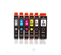 Cartucho de Tinta for C-ANN PGI 525 CLI 526 for P-IXA iP4850 MG5150 MG5250 MG6150 MG8150 MG5350 MG6250(3 Set 18pcs)