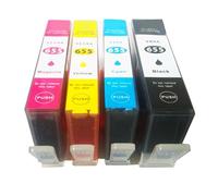Cartucho de Tinta for HP655 hp655xl 655xl CZ109AE CZ110AE CZ111AE CA11 3525/4615/4625/5525/6520