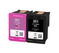 Cartucho de tinta for impresora Compatible con Xiaomi 001, cartucho de tinta de gran capacidad, máquina de impresión por inyección de tinta, accesorios for impresora, reemplazo del cabezal