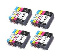 Cartucho de Tinta for Impresora HP 912XL 912 HP912 OfficeJet Pro 8020 8022 8023 8024 8025 8026 8028 8035(4set)