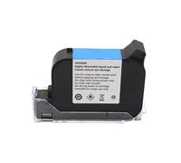 Cartucho de tinta for impresora portátil 2588, miniimpresora de secado rápido, impresión ecosolvente, altura de 12,7mm, impresora de inyección de tinta sin cifrado Secado rápido para etiquetado y codi