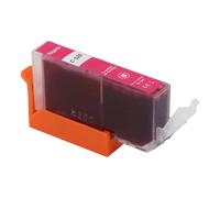 Cartucho de Tinta for P-GI-525 CLI-526, Compatible con Canon | IP4850, IP4950, IX6550, MG5150, MG5250, MG5350, MG6150, MG6250, MG8150, MG8250, MX715, MX885, MX895(526M 1PC)