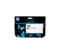 Cartucho de tinta fotográfica HP 727 - Negro - 300 ml