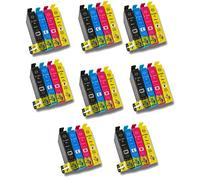 Cartucho de Tinta Generico Para Epson T1631/T1621/T1681 (16Xl/16XXL) V2 Negro