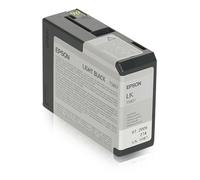 Epson T5807 Cartucho de tinta negro (claro) Original C13T580700