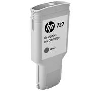 Cartucho de tinta gris HP 727