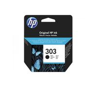 HP Cartucho de tinta Original 303 negro