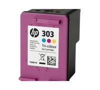 HP Cartucho de tinta Original 303 tricolor