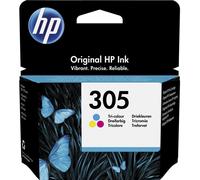 HP Cartucho de tinta Original 305 tricolor