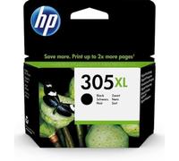 HP Cartucho de tinta Original 305XL de alta capacidad negro