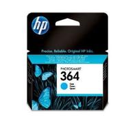 Cartucho de Tinta Original HP nº364/ Cian