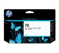 Cartucho de tinta HP 70 magenta claro de 130 ml