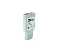 Cartucho de tinta HP 728 - Negro 300 ml - para HP DesignJet T730, T830 - Inyección de tinta