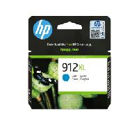 HP 912XL cartucho de tinta cian XL