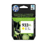 cartucho de tinta hp 933xl amarillo cart blisthp ink933xl
