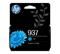 HP 937 Cartucho Tinta Original CIAN
