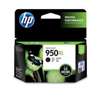 HP Cartucho de tinta original 950XL de alta capacidad negro