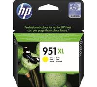 HP Cartucho de tinta original 951XL de alta capacidad amarillo