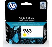 HP Cartucho de tinta Original 963 amarillo