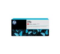 Cartucho de tinta HP DesignJet 771C rojo cromático 775 ml