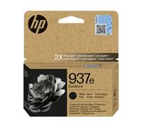 Cartucho de tinta - HP Evo More 937e, Hasta 2500 páginas, Negro